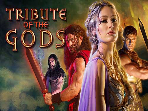 Tribute of the Gods Slot