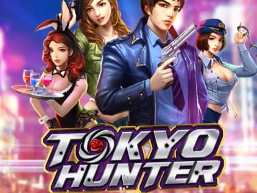 Tokyo Hunter Screenshot