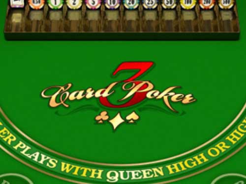 Tom Horn Games Three Card Poker