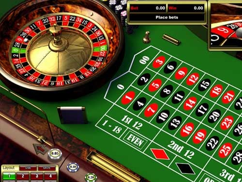 Tom Horn American Roulette