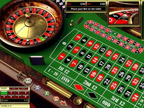 Tom Horn European Roulette