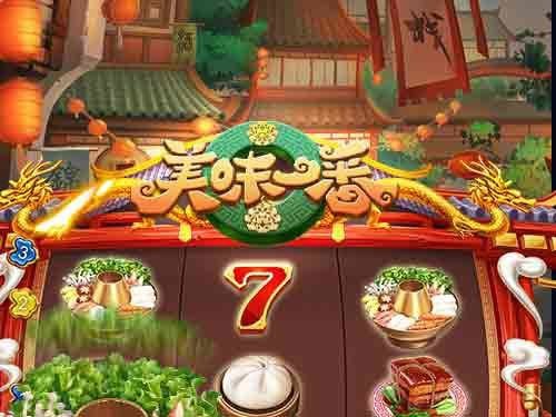 Top Cuisine Slot