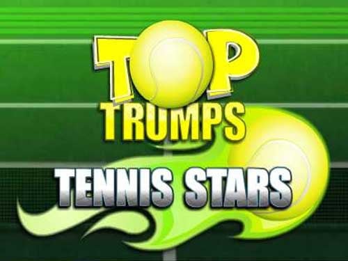 Top Trumps Tennis Stars Screenshot