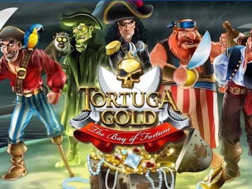 Tortuga Gold - The Bay of Fortune Slot