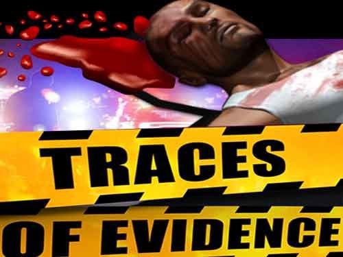 Traces Of Evidence Slot