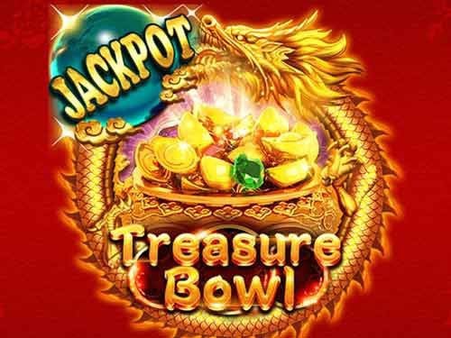 Treasure Bowl Of Dragon Jackpot Slot