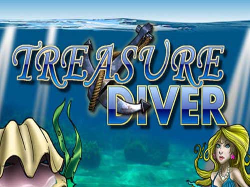 Treasure Diver Slot