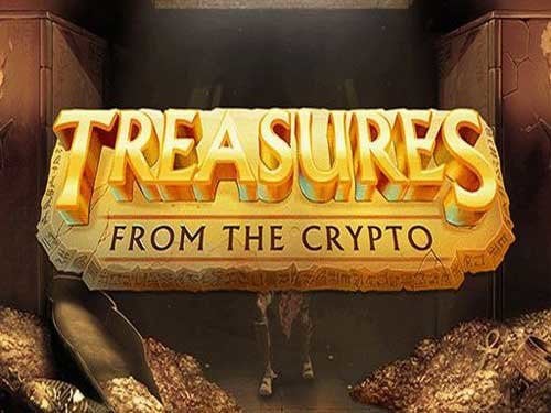 Treasures From The Crypto Slot
