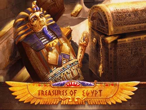 Treasures of Egypt Slot