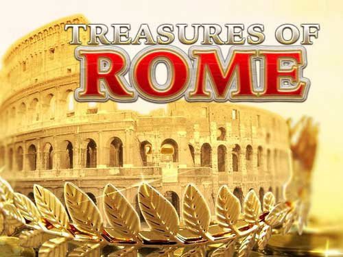 Treasures of Rome Screenshot