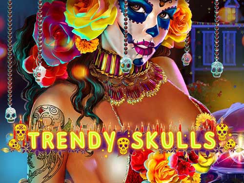 Trendy Skulls Slot