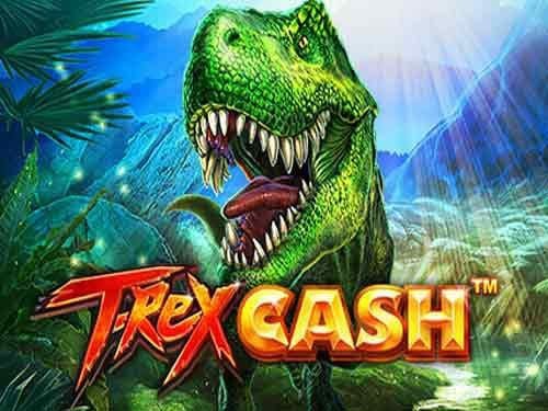 T Rex Adventure Slot