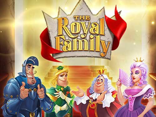 The Royal Family Slot