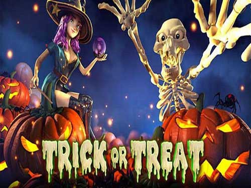 Trick or Treat Screenshot