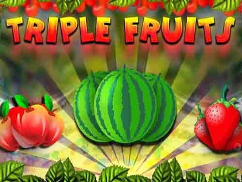 Triple Fruits Slot