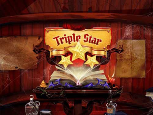 Triple Star Slot