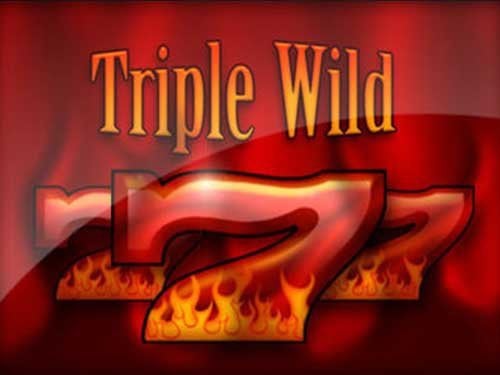 Triple Wild Seven Slot