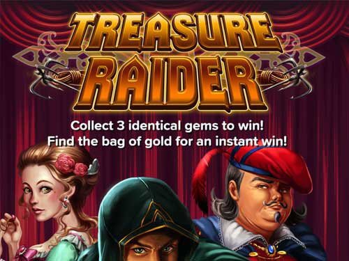 Treasure Raider