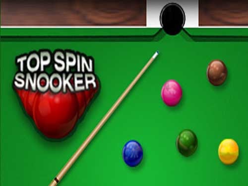Top Spin Snooker Slot