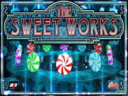 The Sweet Works Slot