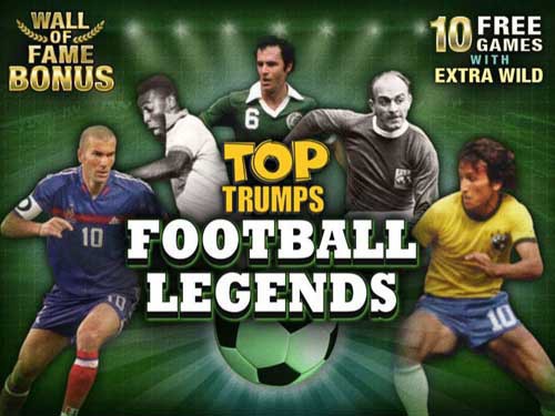 Football Legends Screenshot