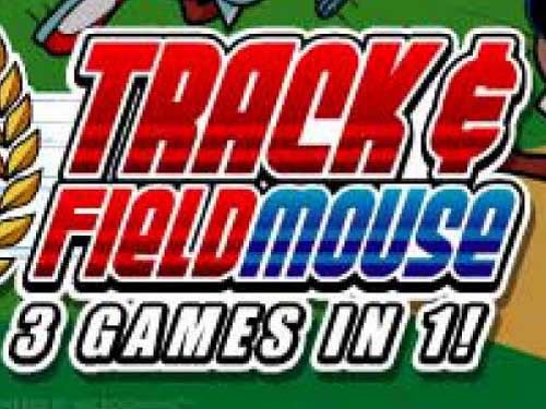 Track and Field Mouse Slot