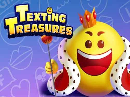 Texting Treasures Screenshot