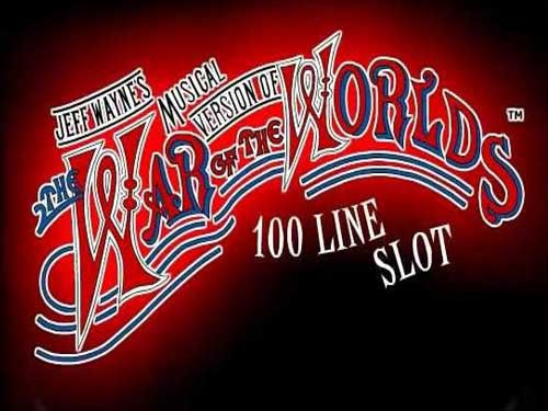 The War of The Worlds Slot