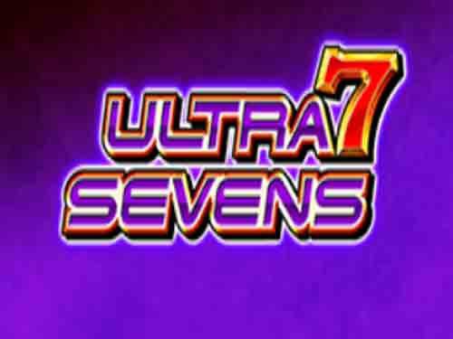 Ultra Seven Slot by Amatic