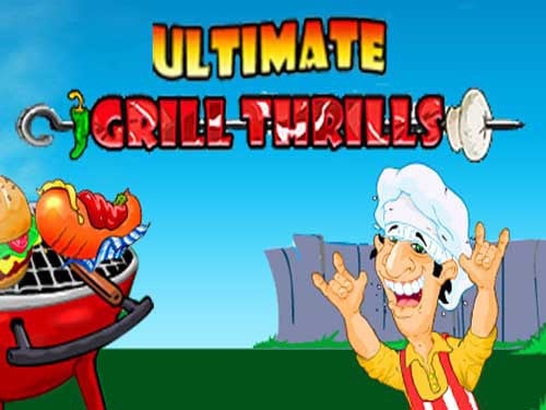 Ultimate Grill Thrills Screenshot