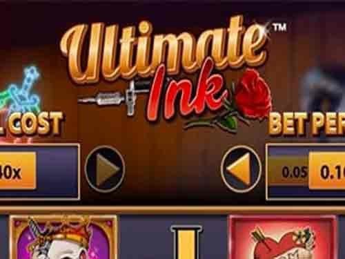 Ultimate Ink Slot