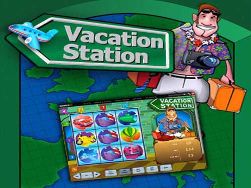 Vacation Station Slot