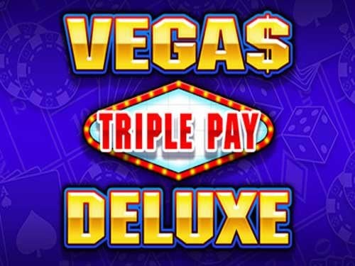 Vegas Triple Pay Deluxe Screenshot