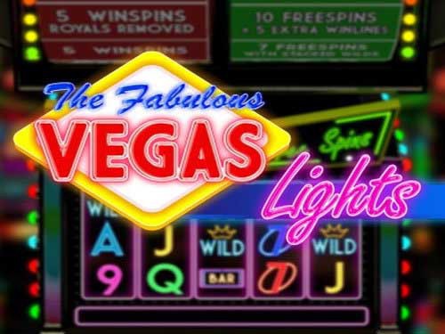 Vegas Lights Slot