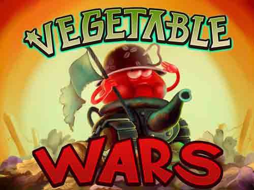 Vegetable Wars Screenshot