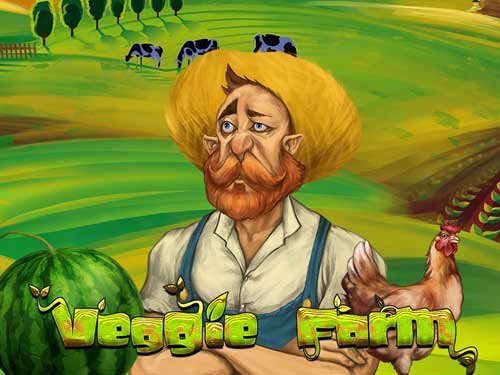 Veggie Farm Screenshot
