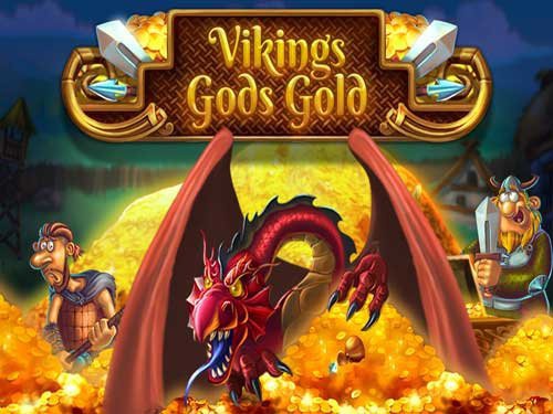 Viking's Gods Gold Slot