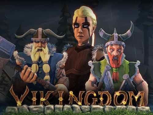 Vikingdom Slot