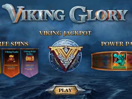Viking Glory Slot