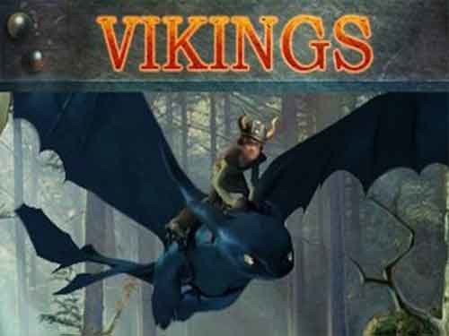 Vikings Slot by XRoom