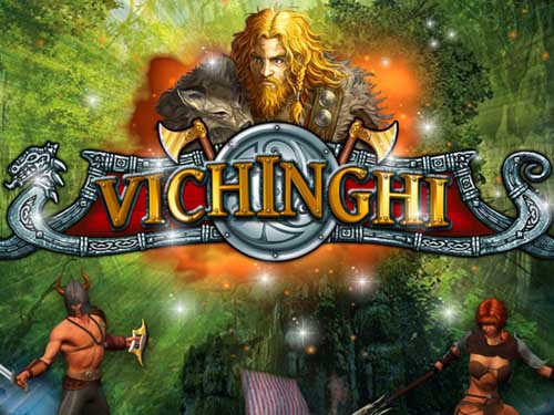 Vikings Slot by Capecod Gaming