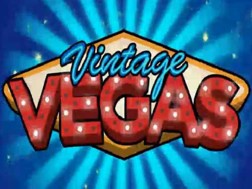 Vintage Vegas Slot