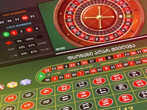 Virtual Roulette by SmartSoft Gaming
