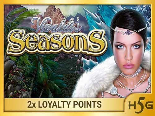Vivaldi's Seasons Slot