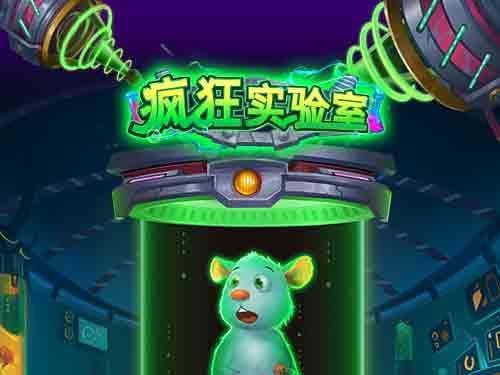 Crazy Lab Slot