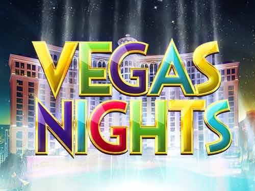 Vegas Nights Slot by Evoplay
