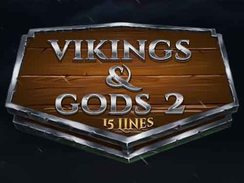 Vikings And Gods 2 15 Lines Slot