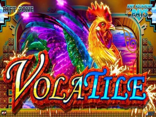 Volatile Slot by Golden Rock Studios