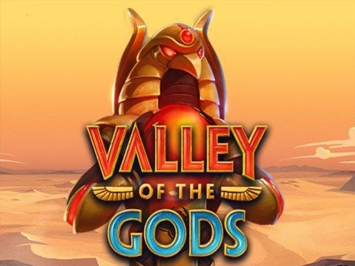 Valley Of The Gods Screenshot