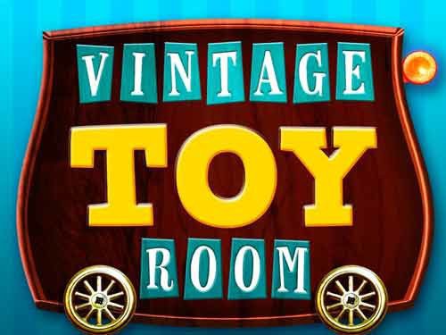 Vintage Toy Room Slot